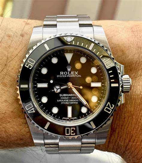 no more rolex submariner|rolex submariner date review.